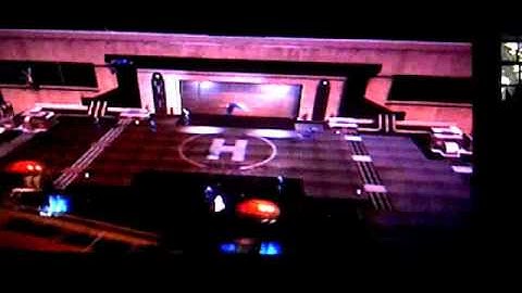 Spiderman Web Of Shadows Walkthrough (Black Suit) Part 28