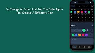 How to Add and Remove Icons in Shift Calendar RUIX