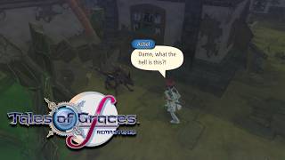 Tales of Graces f Remastered - Nova Wolf (Moderate)