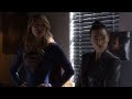 Supergirl 4x18 lena and kara scene part 2