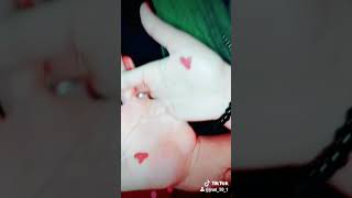 رمزيات /رسم  / بنات  شوفو شسويت بيده خطيه 😍😍🤍 ضيفو قناتي