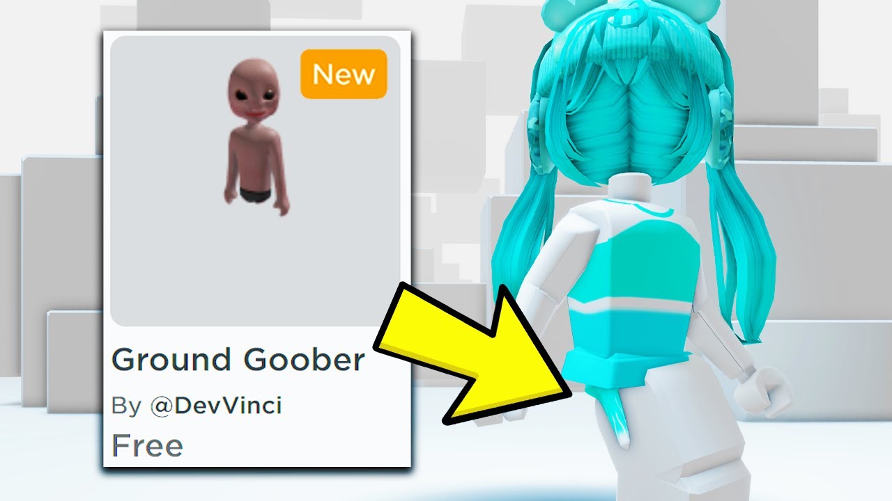 NEW* THIS NEW FREE HEADLESS MUSCLE BUNDLE IS SO GOOD IN ROBLOX