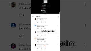 Kıskandım