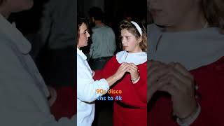 90s disco nostalgia retro video vhs to 4K #music #whatislove #80smusic #oldies #nostalgia #rave