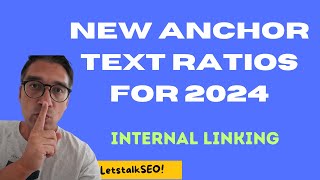 The Right Anchor Text Ratio In 2024 To Start Ranking