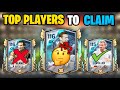 yashin or vds 🧤?!.. Voller Goated 🐐 !?.. Top Players to Claim in week 2 rankgrok fc mobile