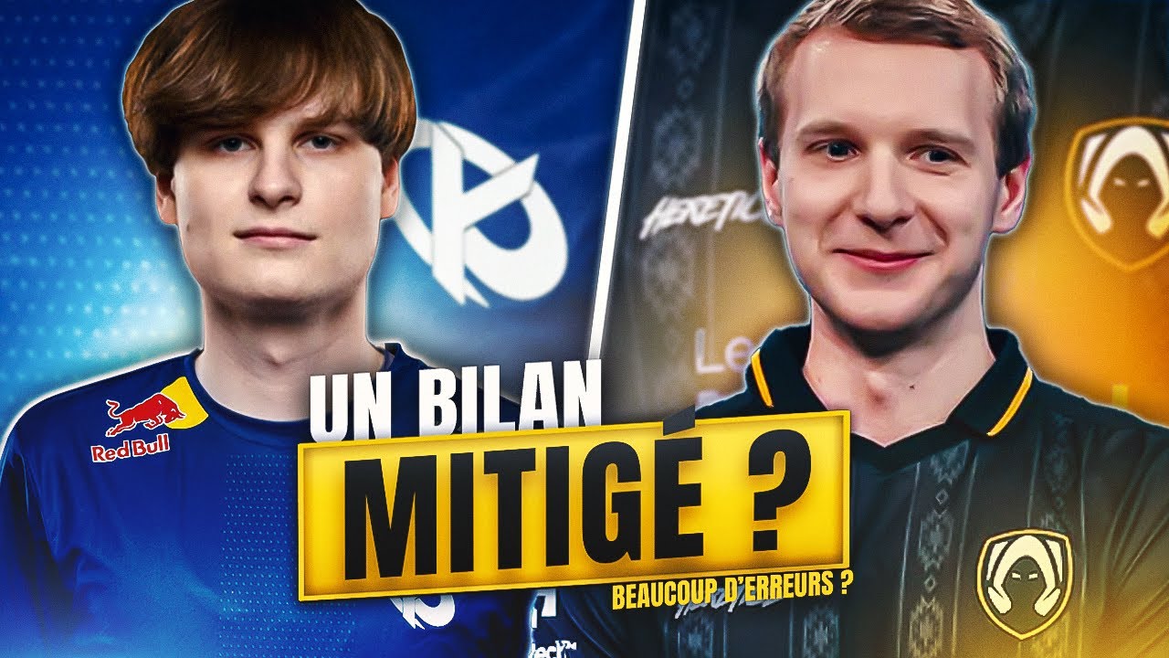 Kc vs Th : Un bilan compliqué à cause de ce pick