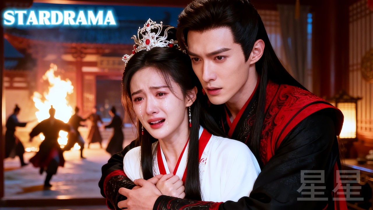 大婚日他屠她全族被她親眼看到，她傷心欲絕昏倒卻意外失憶，他失而復得把她捧在掌心寵！#cdrama #星星追劇