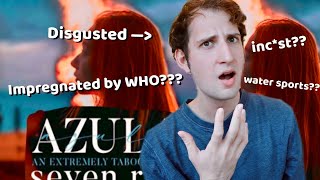 This TABOO romance book must be DESTROYED AND BURNED 🤮 (a RANT) @miquesbookvlogs372