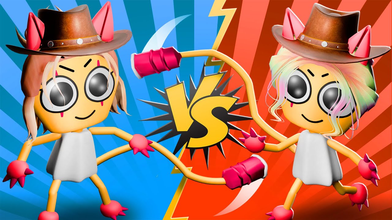 ДУЭЛЬ СКРЭПС В МИРЕ ДЕНДИ!