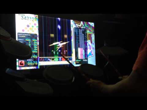 -HANBIN- [ギタドラ] Day's (GITADORA DrumMania Extreme) SS FULL COMBO!!