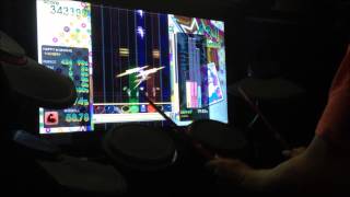 -HANBIN- [ギタドラ] Day's (GITADORA DrumMania Extreme) SS FULL COMBO!!