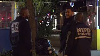 Four People Shot in Harlem NYC w116 st & Fredrick Douglas Blvd