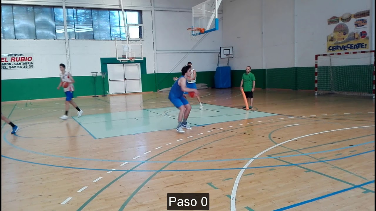 Paso 0: Finalizaciones Reverso 0-1-2