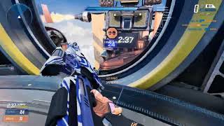 Trying out snipers, 1 day until splitgate 2