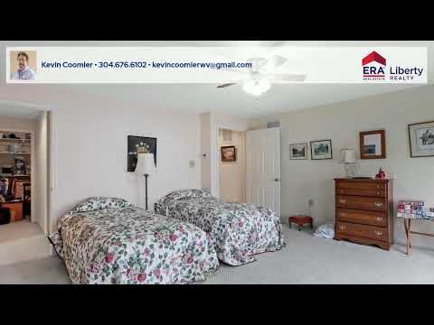 215 BROOKLINE Drive, Charles Town, WV home video tour