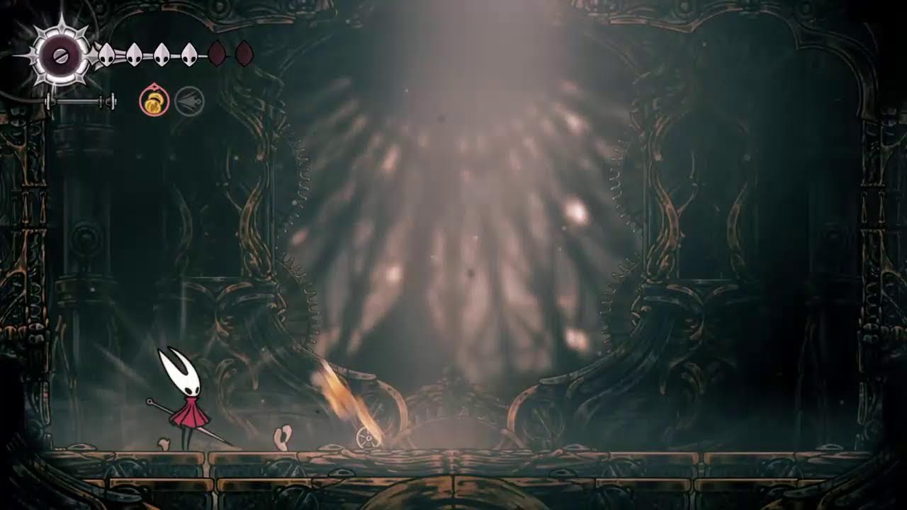 Not Playing Silksong