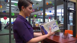 Meet Sheldon Freeman: Teen Services Librarian