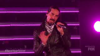 Backstreet Boys - 12/31/17 - New Year's Eve - Everybody