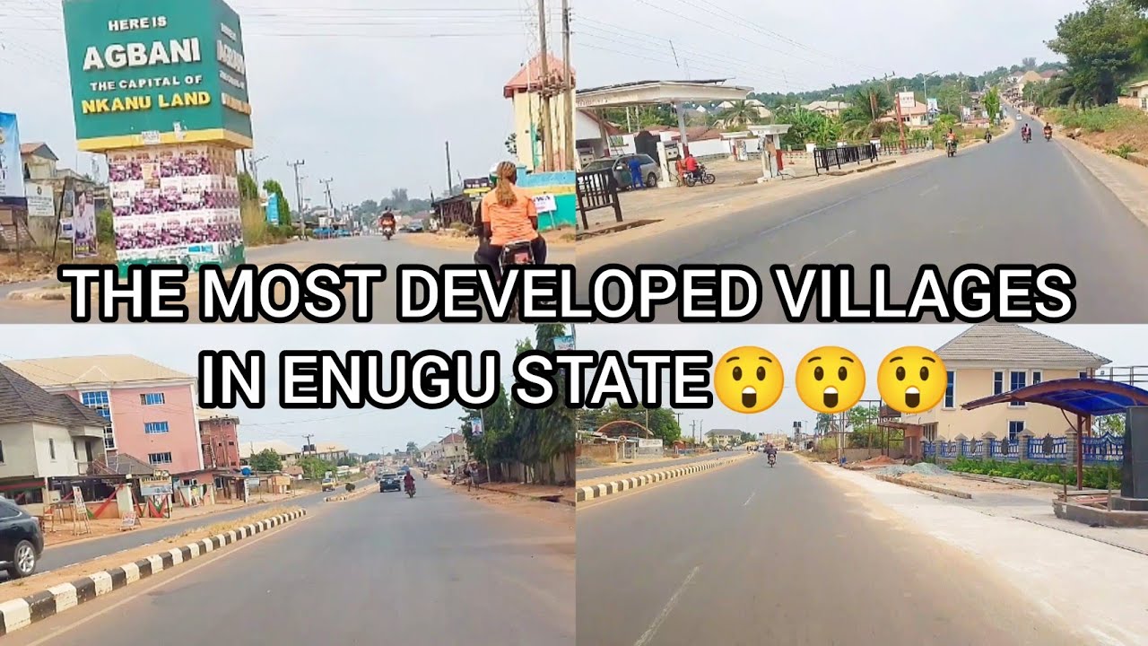 MY TRIP TO AKPUGO THE LAND OF EAGLES🦅