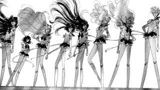 Sailor Moon - Edit Arc Stars [ Capcut ]