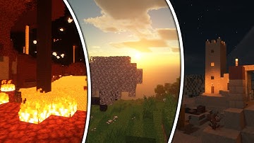 SEUS PTGI HRR 1.21/1.21.1 Shaders Pack Showcase + Download LINK