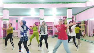 Jangan Paksa Rindu Remix  Senam Kreasi