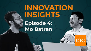 Mapping the Future: AI, Geospatial Intelligence & the Power of Data-Driven Decisions with Mo Batran