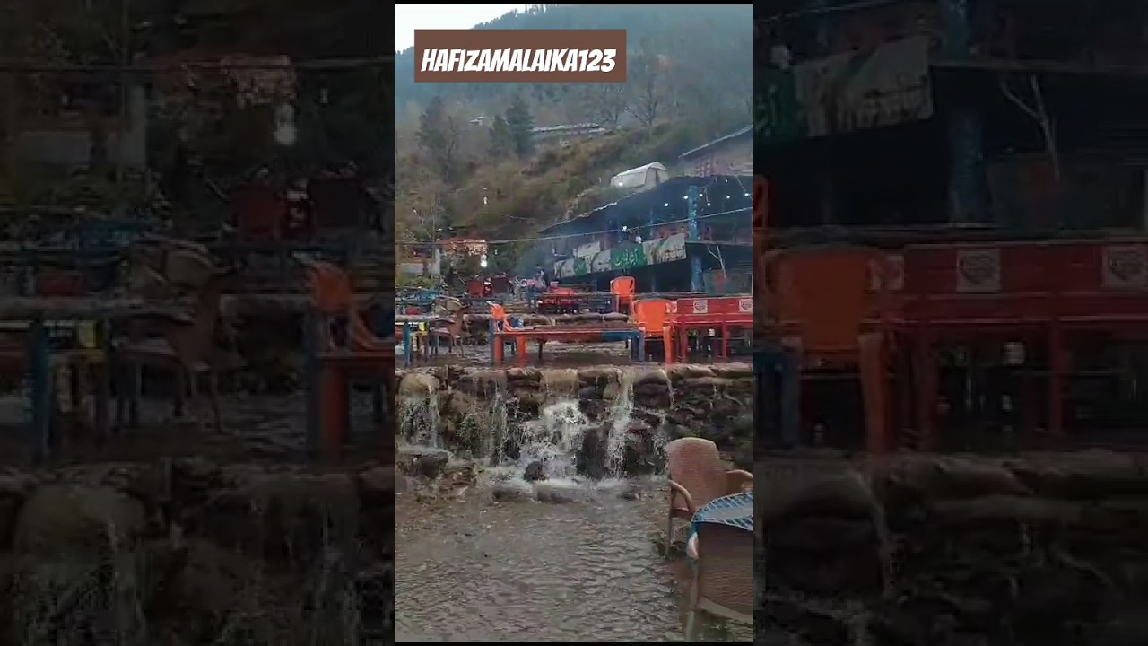 💫Kiwai Abshar Cafe part 2💫#hafizamalaika123