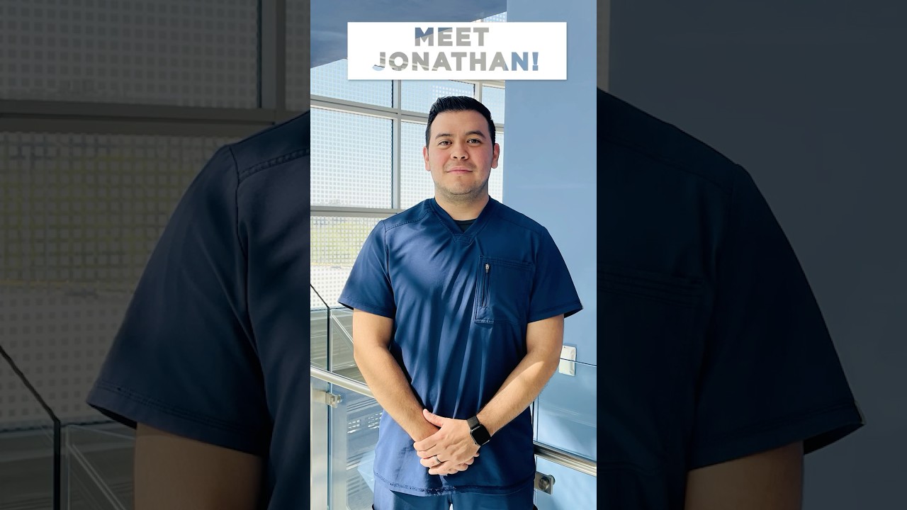 Jonathan Pineda - Radiography & Computed Tomography Testimonial