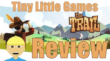 The Trail: Android iOS Game Review