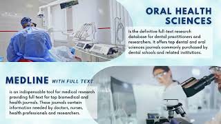 IDC basic tutorial on EBSCO databases