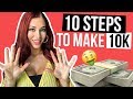 How to Make Your First $10k Selling on Amazon 🤑