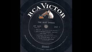 The Blue Things 1966 *Look Homeward Angel*