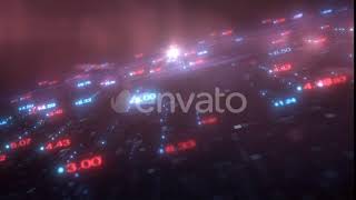 Digital Data World | Motion Graphics - Videohive template