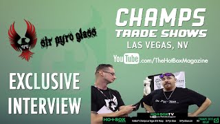 HotBoxTV Champs Las Vegas 2015 Recap - Sir Pyro Glass