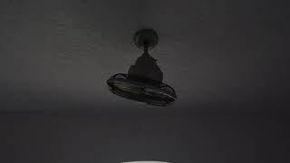 FARM: Systems - Oscillating ceiling fan