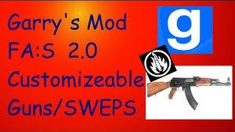 G-Mod (garry