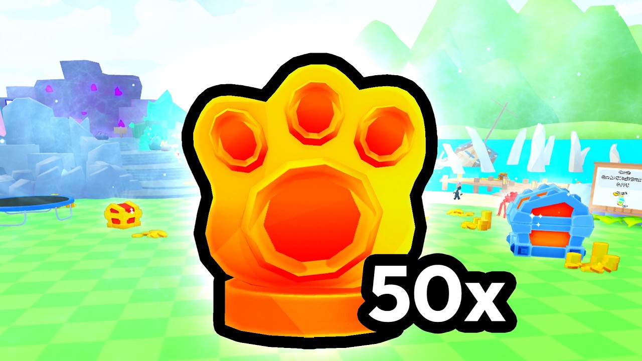 How to find All 50 Shiny Relics in Pets Go (Updated Locations)