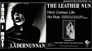 The Leather Nun - Ensam i natt (1982) [remaster]