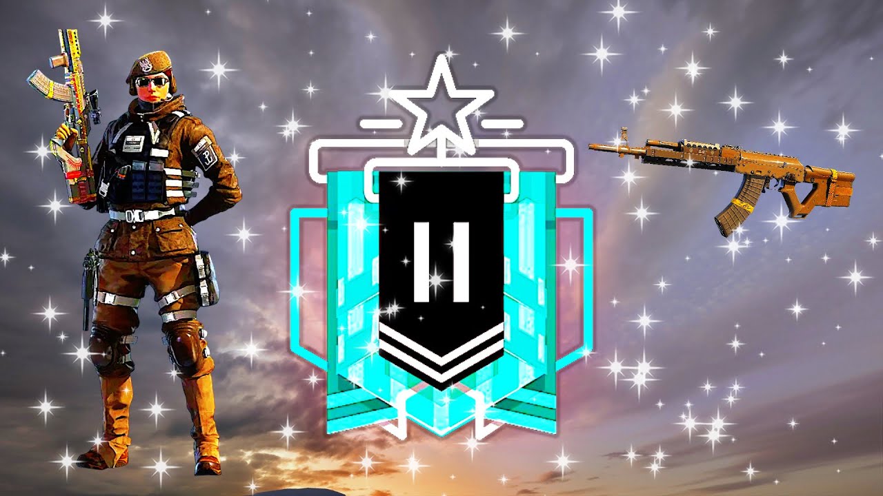 SLAMMING RANDOMS IN RAINBOW SIX SIEGE 2V2 MATCHES WITH MY IRL NATE ...