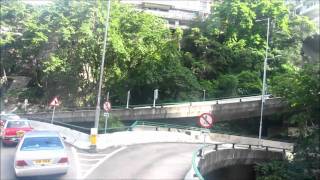 [NWFB]1657 JF 8429 on 23A 太古廣場 - 金鐘站 Part 2