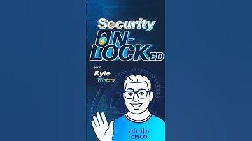 🚨 New Show Alert: Security Unlocked Premieres This October!