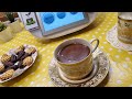 Cioccolata calda alla gianduia per bimby TM6 TM5 TM31 TM21