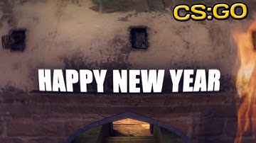 Happy New Year | CS:GO FRAG MOVIE