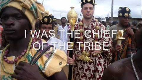 AIESEC jordan intern Tareq Halawa in the Ivory Coast