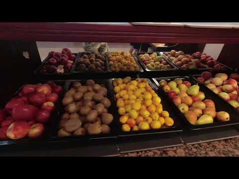 Bulgarien Goldstrand: Frühstücks & Abend Buffet im Hotel Melia Grand Hermitage