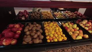 Bulgarien Goldstrand: Frühstücks & Abend Buffet im Hotel Melia Grand Hermitage
