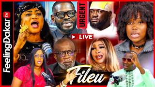 🛑Fi leu -Bouba Ndour en c0lére attaque -Viviane dévoile tout sur -Pape Cheikh Diallo parle de -Eumeu screenshot 2