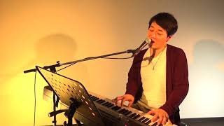 Video thumbnail of "To be continued / flumpool  （アニメ「Infini-T Force」主題歌）Covered By けんたろー"